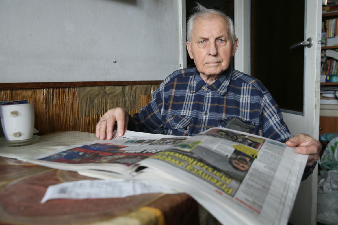  Moja Basia coraz drożej mnie kosztuje. Pan Ryszard jest zszokowany podwyżkami na cmentarzu