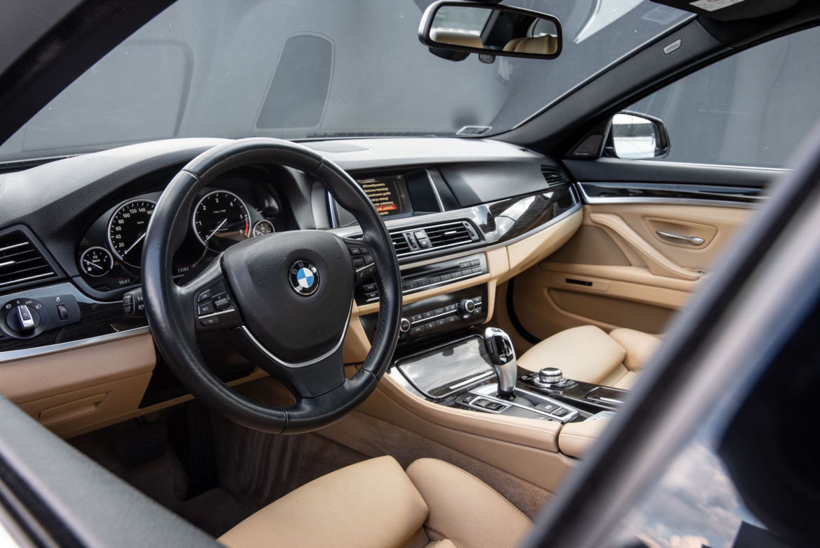 BMW 520d F10