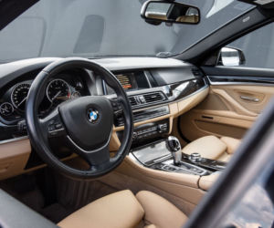 BMW 520d F10