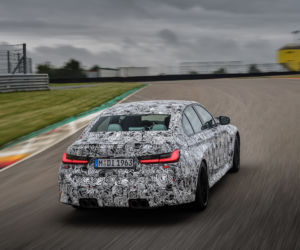 Nowe BMW M3 i BMW M4 Coupe - teaser