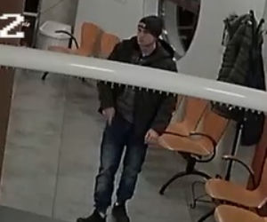 Poznajesz go? Policja szuka złodzieja pieniędzy! 