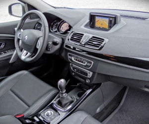 Renault Megane III po liftingu