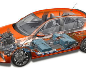 Opel Corsa-e
