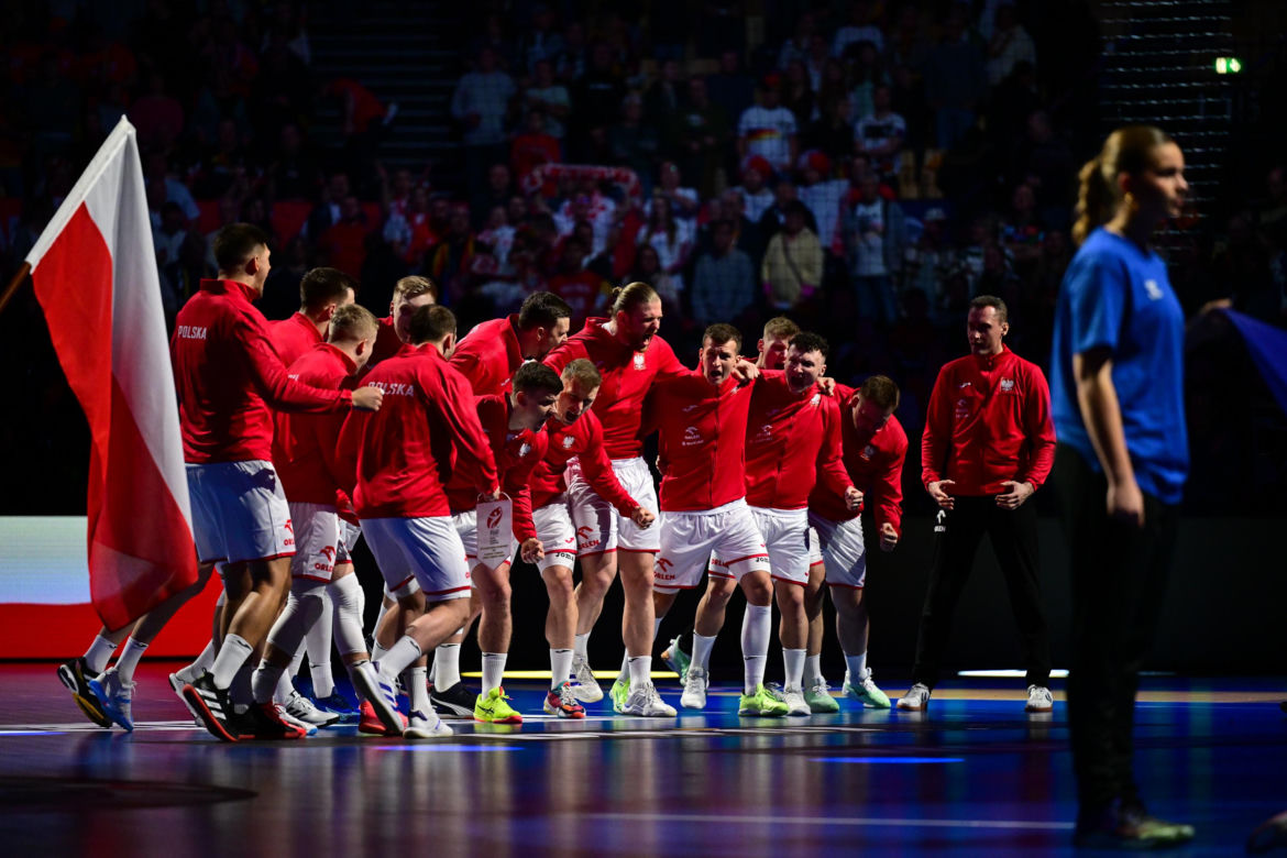 MŚ piłkarzy ręcznych 2025. Polska - Czechy