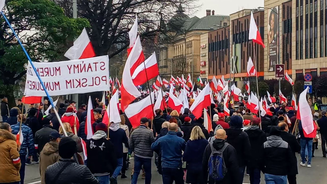 Święto Niepodległości w Szczecinie