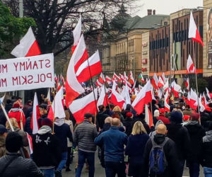 Święto Niepodległości w Szczecinie