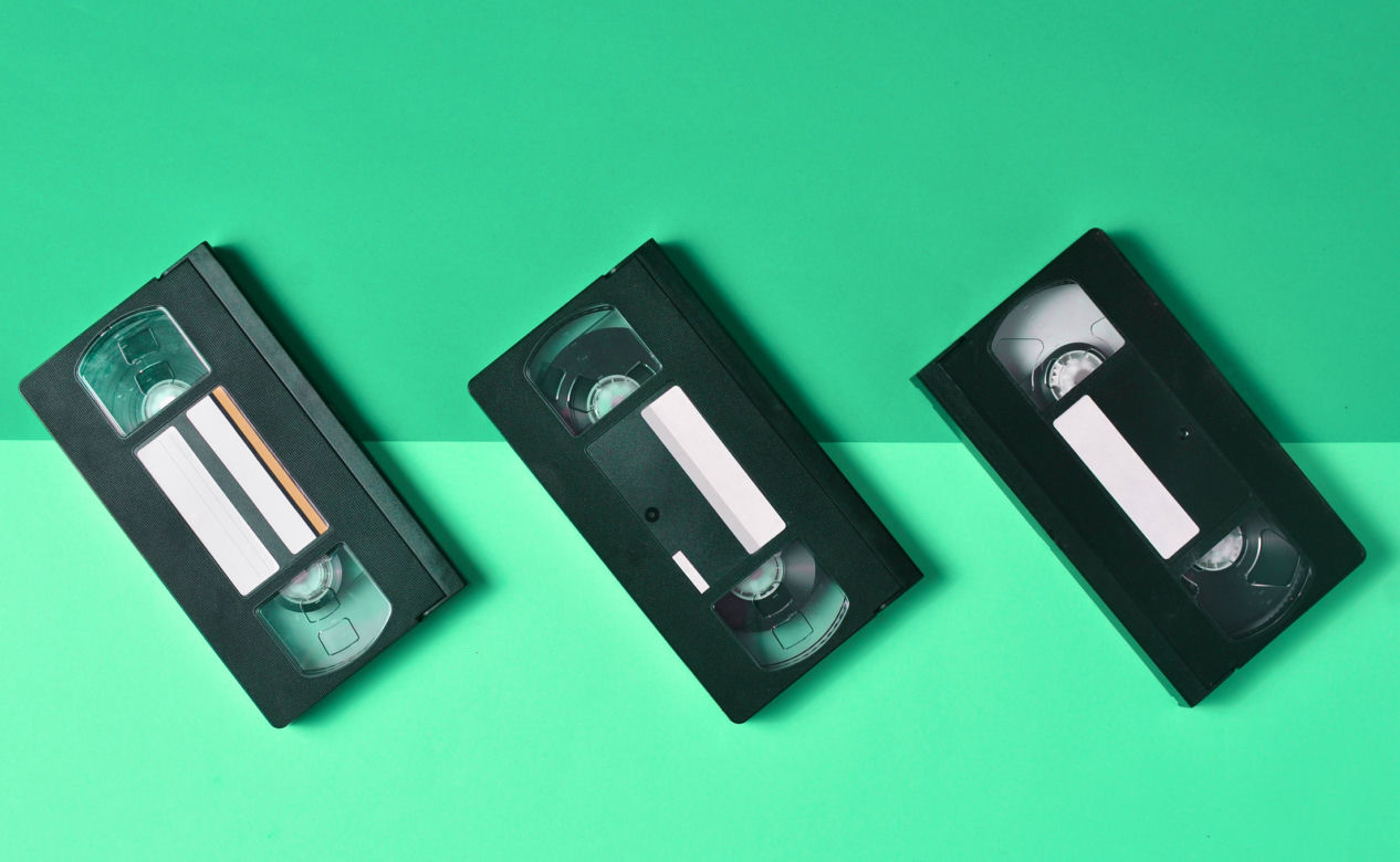 Kaseta VHS