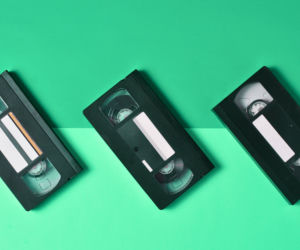 Kaseta VHS