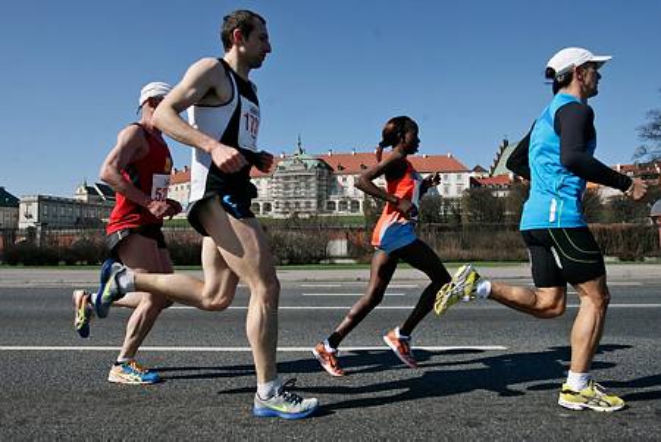 Orlen Warsaw Marathon ZDJĘCIA