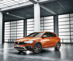 Fiat Tipo po liftingu (2021)