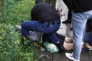 Mężczyzna w chwili zbrodni miał 22 lata, był sąsiadem swojej ofiary