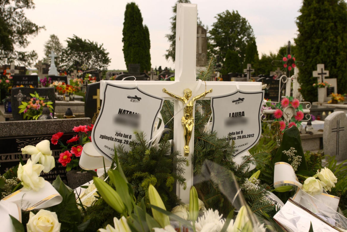 Rodzinna tragedia na Lubelszczyźnie. Adam zabił córeczki. To nie był koniec