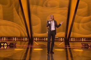 Mateusz Jagiełło - finalista The Voice of Poland