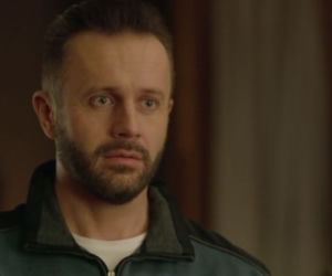 O mnie się nie martw 8 odcinek 7, Mariusz (Przemysław Cypryański)
