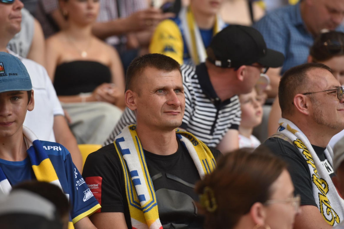 PRES Grupa Deweloperska Toruń - Krono-Plast Włókniarz Częstochowa, zdjęcia kibiców i zawodników z meczu 10. kolejki PGE Ekstraligi
