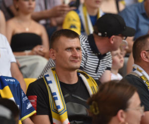 PRES Grupa Deweloperska Toruń - Krono-Plast Włókniarz Częstochowa, zdjęcia kibiców i zawodników z meczu 10. kolejki PGE Ekstraligi