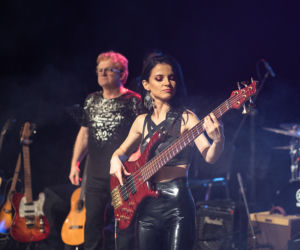 Joanna Dudkowska - koncert w Poznaniu wyjątkowym przeżyciem! [GALERIA] 
