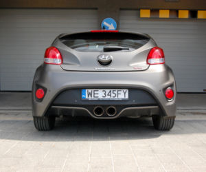 Hyundai Veloster Turbo 1.6 T-GDI