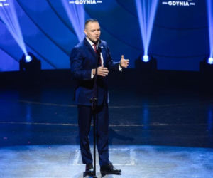 Karol Nawrocki na obchodach 100-lecia Gdyni