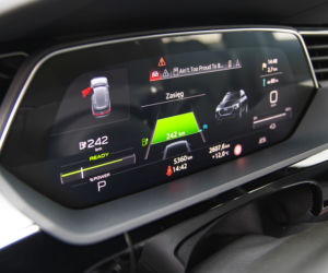 Audi e-tron 55 quattro advanced