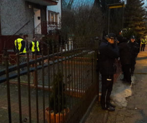 Tragedia w escape room w Koszalinie. Trwa wizja lokalna [ZDJĘCIA]