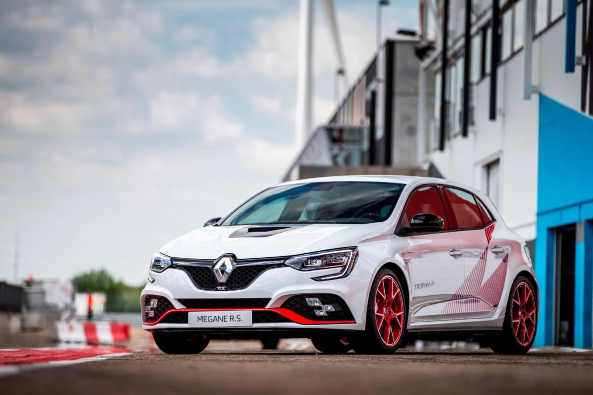 Renault Megane R.S. Trophy-R