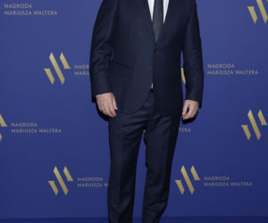 Gala wręczenia Nagrody Mariusza Waltera