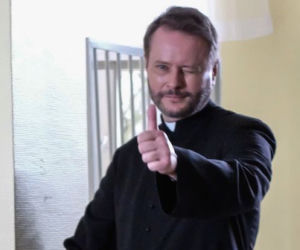 Ojciec Mateusz 14 sezon. Mateusz Żmigrodzki (Artur Żmijewski)