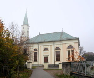 To jedno z najpiękniejszych miast w Śląskiem. Już w PRL-u stało się kultowym ośrodkiem wypoczynkowym