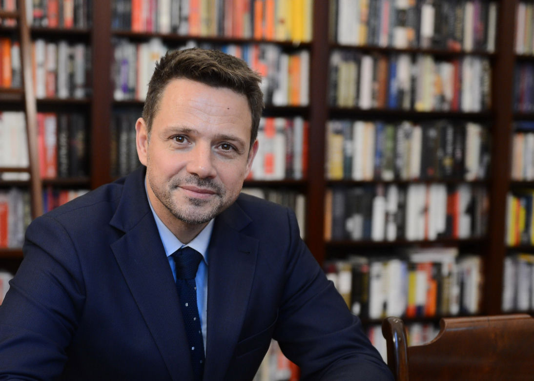 Rafał Trzaskowski (48 l.), prezydent Warszawy - 12,5 tys. zł
