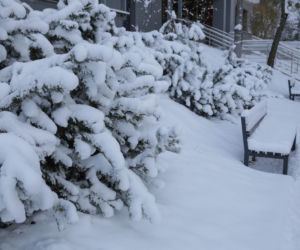 Trudne warunki drogowe w Polsce