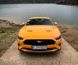 Ford Mustang GT 5.0 V8 Fastback lifting 2018 
