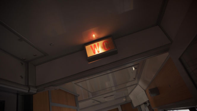 Jechałem legendarnym pociągiem. W środku jak kiedyś, aż trudno uwierzyć! Ludzie mówią wprost: „to były czasy”