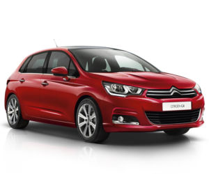 2015 Citroen C4