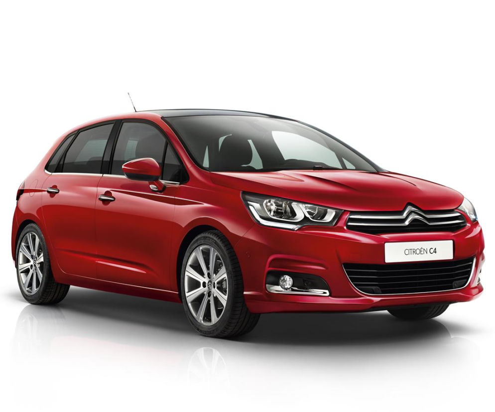 2015 Citroen C4