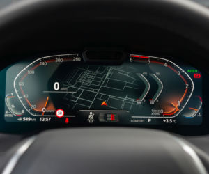 BMW 320d xDrive Touring (G21)