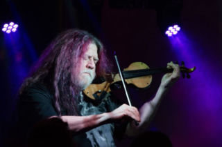Robby Steinhardt nie żyje. Współzałożyciel, skrzypek i wokalista Kansas odszedł w wieku 71 lat