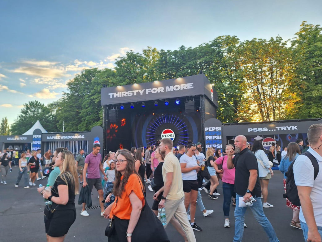 Dawid Podsiadło po raz kolejny wypełnił Stadion Śląski po brzegi. Morskie ssaki zrobiły furorę