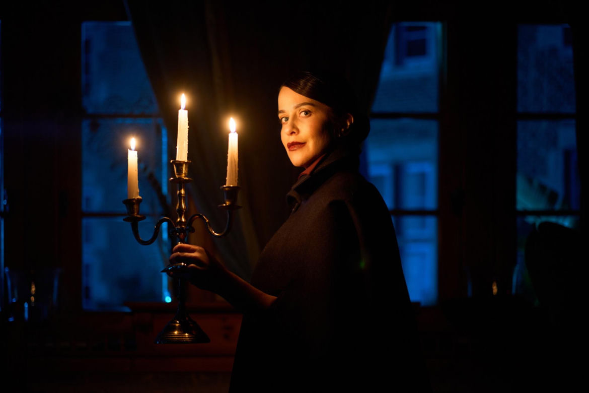 Malwina Wędzikowska. Tylko dla odważnych