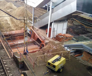 XIX-wieczny tunel pocztowy na dworcu w Szczecinie [ZDJĘCIA]