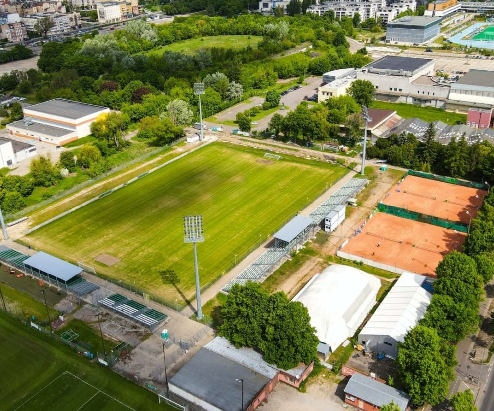 Obiekty Warty Poznań