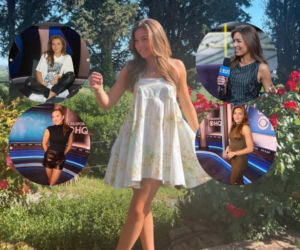 Nie tylko uroda: Mackenzie Brooks to profesjonalistka, która podbija świat sportu