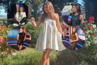 Nie tylko uroda: Mackenzie Brooks to profesjonalistka, która podbija świat sportu