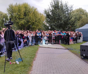 Skolim, Myslovitz i Bezpiecznik na Dniach Siedlec