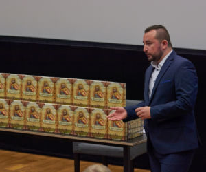 „Historia Lublina”. Byliśmy na premierze nowej planszówki o naszym mieście!