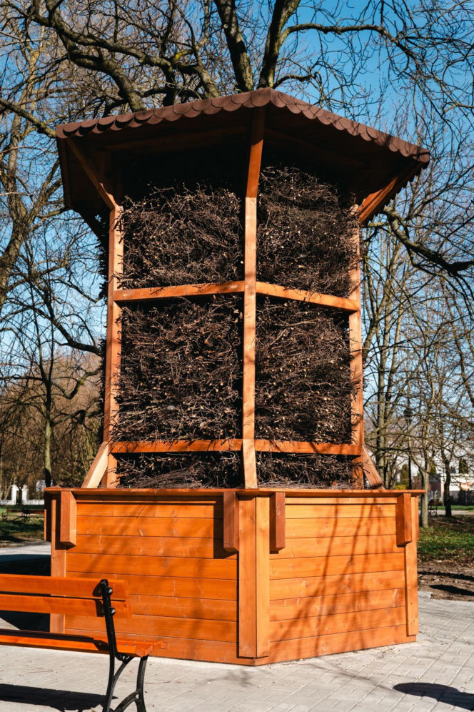 W Siedlcach powstała tężnia solankowa