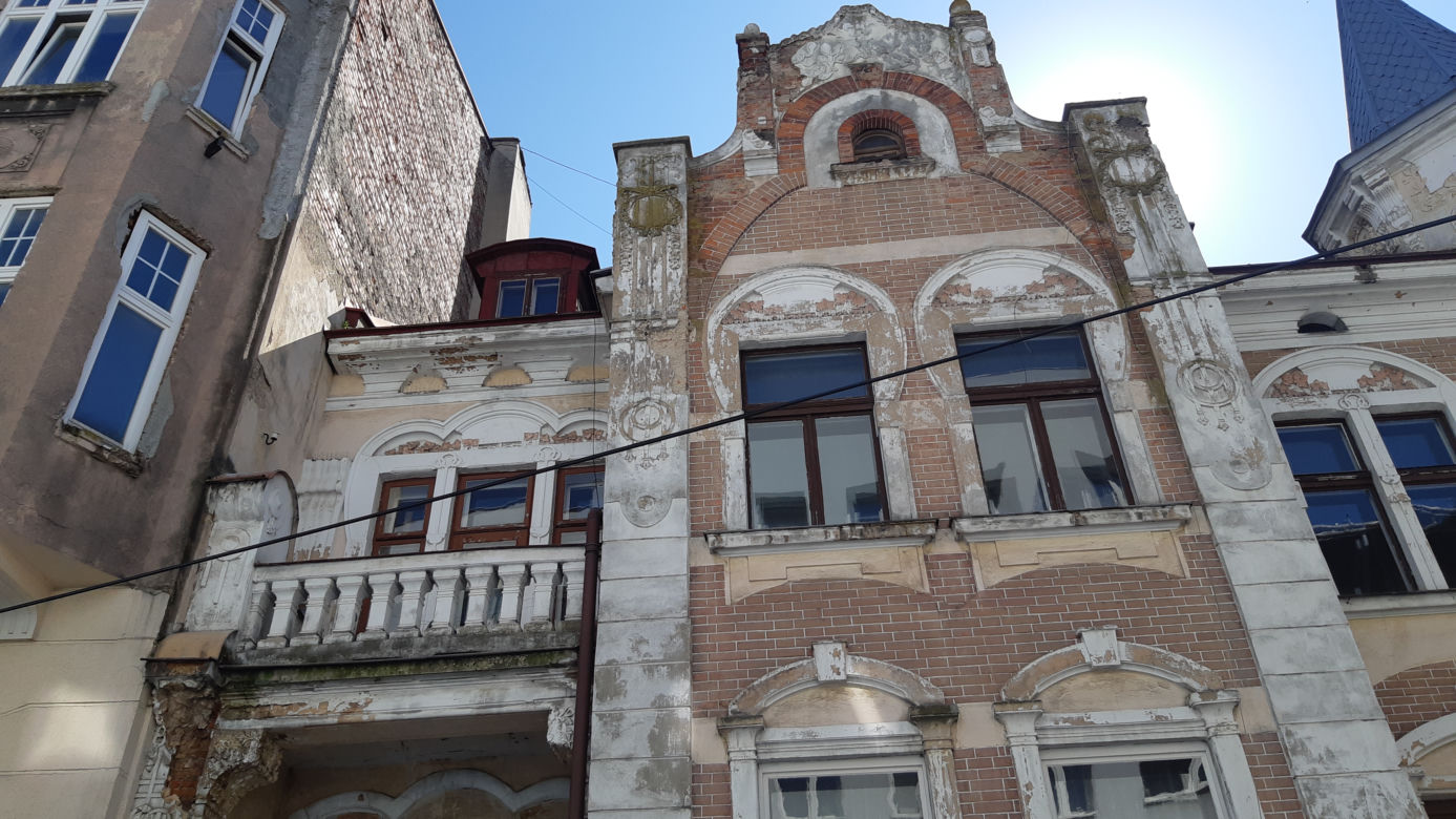 Co dalej z zabytkową kamienicą Szczepanika w Tarnowie?