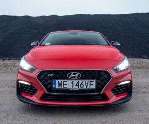 Hyundai i30 Fastback N Performance 2.0 T-GDI 275 KM 6MT