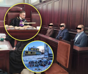14-letnia Natalka zamarzła kilkaset metrów od komisariatu. Policjanci stanęli przed wymiarem sprawiedliwości