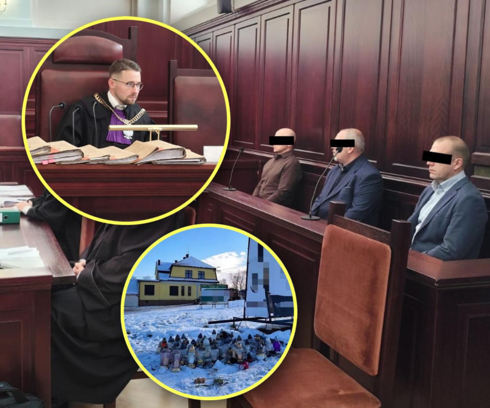 14-letnia Natalka zmarła z wyziębienia niedaleko komendy. Funkcjonariusze przed sądem